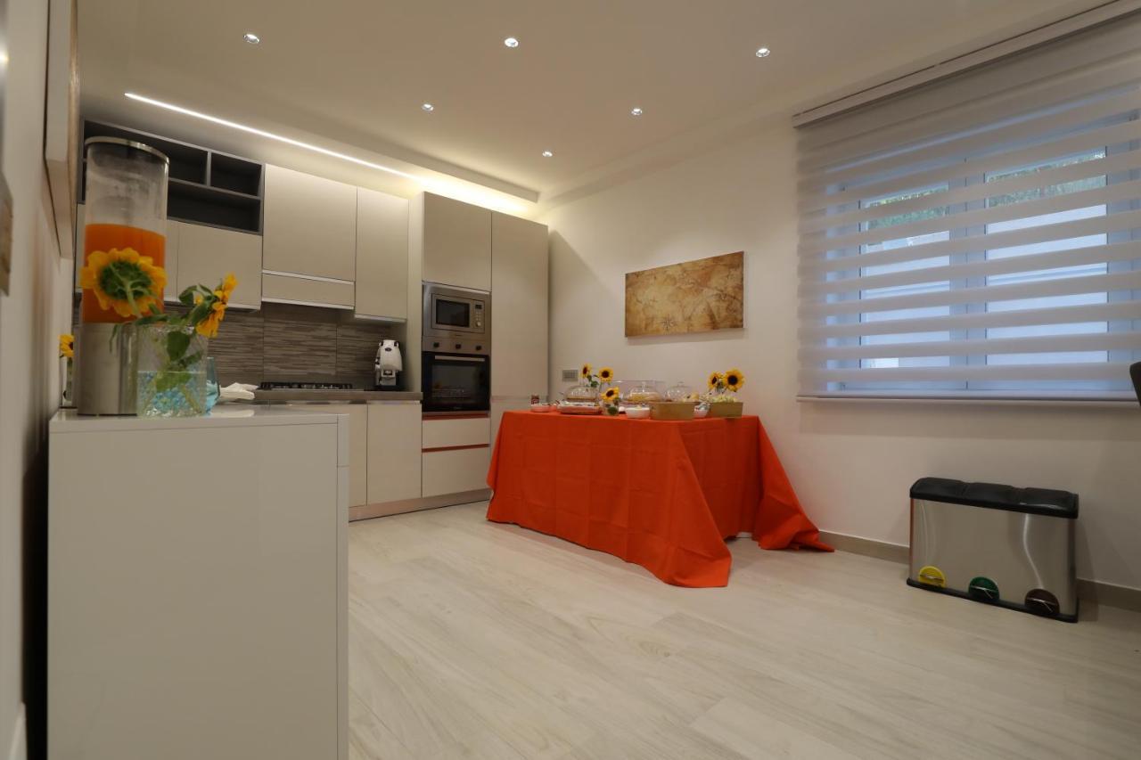 Borgo Alto B&B Boscotrecase Exterior foto