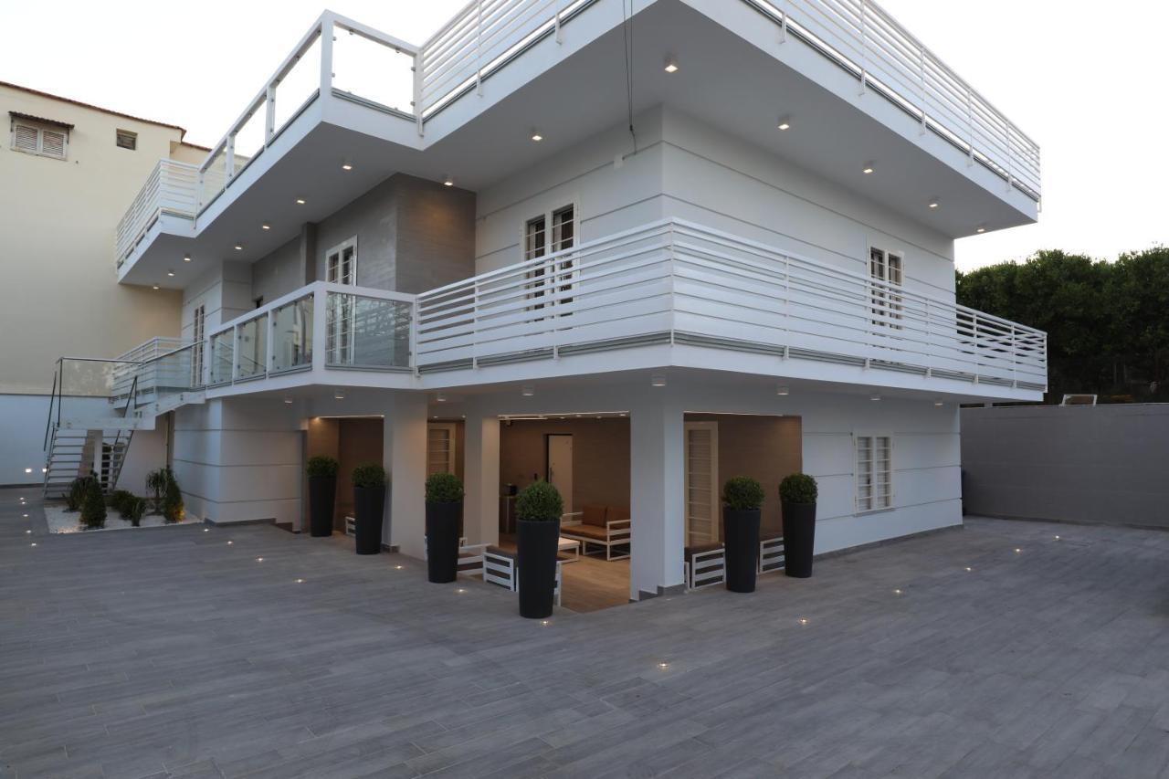 Borgo Alto B&B Boscotrecase Exterior foto