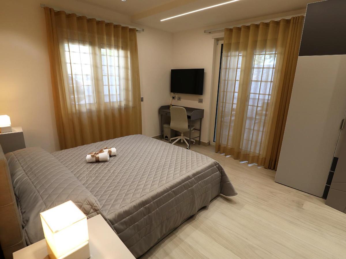 Borgo Alto B&B Boscotrecase Exterior foto